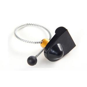 Étiquette de sécurité RF pour bouteille de vin avec fil d'acier de 15 cm, étiquette rigide EAS 8,2 MHz pour la lutte contre le vol en magasin de détail - Product Image 6