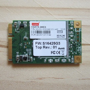 อินโนดิสก์ MSATA มินิ <span class=keywords><strong>SSD</strong></span> 3ME3 3ME4 3MG2-P <span class=keywords><strong>4GB</strong></span> DDR3L และ WIFI WLE600VX_MX520 KIT - Product Image 5