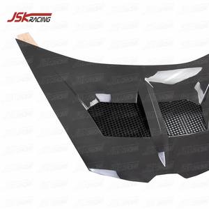 Capó de fibra de carbono estilo Lb-Performance para <span class=keywords><strong>Lambo</strong></span> Huracan Lp580 2014-2019 Lp640 - Product Image 3