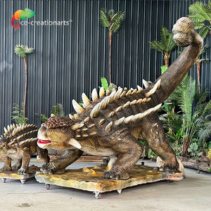 Animatronic <span class=keywords><strong>Spinosaurus</strong></span> simulation dinosaures avec piste pour <span class=keywords><strong>jurassic</strong></span> <span class=keywords><strong>park</strong></span> - Product Image 5