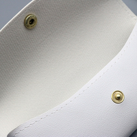 Boîtes à Lunettes Personnalisables avec Logo, Étui en Cuir, Étuis à Lunettes 2025, Emballages en Gros, Boîtes de Luxe pour Lunettes de Soleil