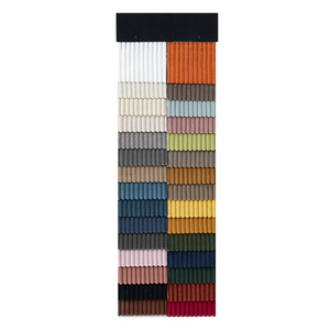Thick Warp Knitted 2.5 Wale 100% Polyester Corduroy <b>Fabric</b> Breathable Soft Comfortable for Bay Window Cushion Pillow Plush Toy - Product Image 4