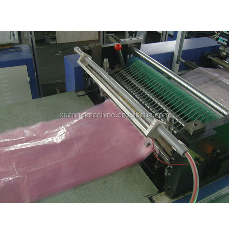 Semi-Auto Китай Поставка ручной работы нетканые чехлы на рукавах/Чехлы для рук делая машину