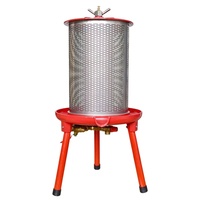 Nieuwe hydraulische waterdruk fruitpers met kerncomponenten - PLC tandwielmotor voor thuisgebruik, restaurants, detailhandel, hotels, voedselwinkels