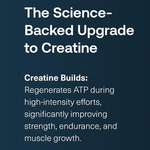 OEM ODM <b>Creatine</b> <b>Monohydrate</b> Powder Unflavored Sports Nutrition OEM 300g 60 Servings 5g Per Serving - Product Image 4