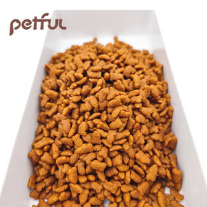 Oem מותאם אישית באיכות גבוהה בשר עוף יבש חתול כלב מזון חם מכירה משקל בריא לא תוספי מזון הסיטונאי - Product Image 2