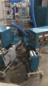 ジッパーロックバッグ吹きフィルム生産ラインマシン - Product Image 6