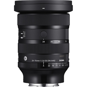 Objectif téléobjectif 28 mm F1.4 Art pour monture E, grande ouverture, deux fois plus lumineux que F/4, offrant un contrôle accru et une profondeur de champ expressive - Product Image 4