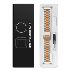<span class=keywords><strong>Bracelet</strong></span> en alliage de titane à 3 perles, style business, pour <span class=keywords><strong>Samsung</strong></span> <span class=keywords><strong>Galaxy</strong></span> <span class=keywords><strong>Watch</strong></span> Ultra 47 mm, accessoire de montre haut de gamme - Product Image 6