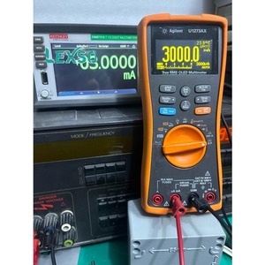 คีย์ไซท์ U1273ax มัลติมิเตอร์แบบดิจิตอลแบบพกพา รุ่นดิจิตอล - Product Image 2