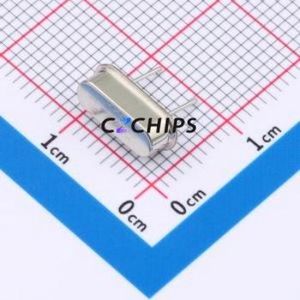 H1OEL89CSC-SUGYLC-4.096M Crystal (Passive) HC-49S Crystal Oscillator Through Hole Crystal Oscillator 4.096MHz 20ppm 20pF - Product Image 1