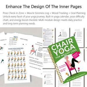 Planificateur A5 de liste de contrôle annuelle de nettoyage domestique pour le SAD (Troubles de l'attention et de la concentration) - Vente en gros - Product Image 4