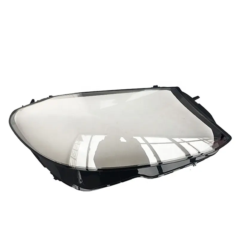 Koplamp Transparante Cover Lampenkap Lampenkap Lamp Glas Koplamp Shell Lens Glas Voor Mercedes Benz C Klasse W205 2015-2018