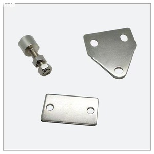 Tope de puerta magnético ajustable en forma de L, resistente, para perfil de aluminio de 30-40 mm - Product Image 2
