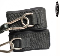 Manchette de poignet Gymarts avec bande d'exercice pour l'exercice des bras