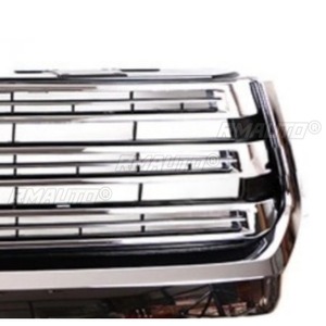 Parrilla Delantera para Auto, Parrilla Deportiva para Toyota Tundra 2014-2021, Kit de Carrocería, Accesorios para Auto - Product Image 4