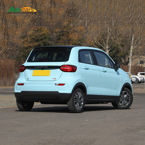 Nuevo Leapmotor T03, Mini Auto Eléctrico Totalmente Nuevo, BEV de 5 Puertas y 4 Asientos, Conducción por la Izquierda, Vehículo Nuevo para Desplazamientos Urbanos - Product Image 5