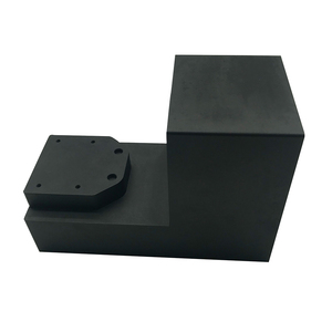 Fresadora CNC de 5 ejes de alta precisión, piezas de Metal anodizado de aluminio/acero inoxidable personalizadas, moldes de fundición de hierro, aplicaciones para automóviles - Product Image 3