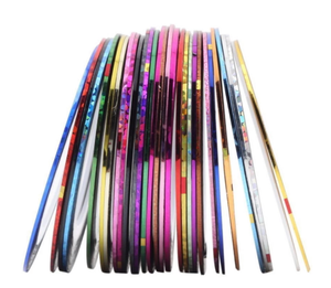 Autocollant adhésif pour pointes d'ongles, nouvelle collection 3d - Product Image 3