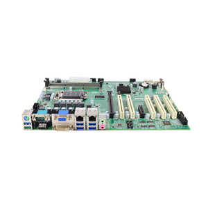 Carte mère industrielle IMB110 avec chipset H110, compatible avec les processeurs Intel de 6e/7e/8e/9e génération I3 I5 I7, DDR4, socket LGA 1151, 5 ports PCI, carte mère 1151 - Product Image 3