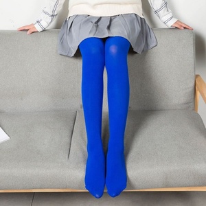 Collants opaques ultra doux et très extensibles pour femmes et jeunes filles, vente en gros - Product Image 3