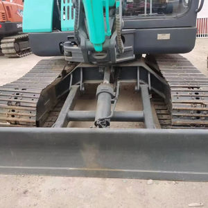 Excavatrices Kobelco SK60 SK75 d'occasion, vente flash, 6 tonnes, fabrication japonaise, emballage d'origine, prix spécial - Product Image 6