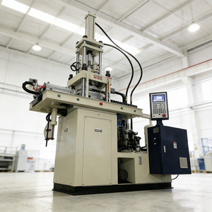 เครื่องฉีดพลาสติกไฮดรอลิกแนวตั้งอัตโนมัติ KESU สำหรับ<span class=keywords><strong>โรงงาน</strong></span><span class=keywords><strong>ผลิต</strong></span> ใช้ผลิตแฟลชไดรฟ์ USB - Product Image 2