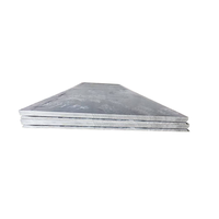 Plaque en acier au carbone brut Q345B, fabrication OEM de tôles découpées et percées pour le traitement de pièces de rechange mécaniques
