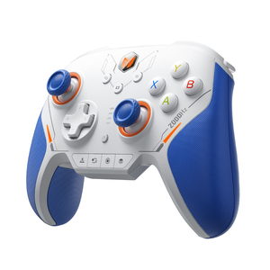Mojhon C2 Pro BT 2.4G <b>Wireless</b> Gaming <b>Controller</b> 2000Hz Joystick 16 Mechanical Switch Gyro <b>PC</b> IOS Android C2 PRO 2000Hz Polling - Product Image 3