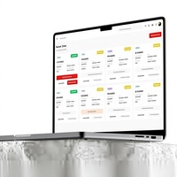Plateforme de point de vente (PDV) tout-en-un pour restaurants, permettant de gérer efficacement les commandes, la facturation, les paiements, l'inventaire, les tables, la cuisine et le personnel.