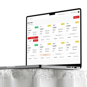 Plataforma POS todo en uno para restaurantes para administrar pedidos, facturación, pagos, inventario, mesas, cocina y personal de manera eficiente. - Product Image 1