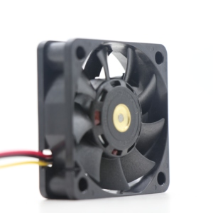 SANYO DENKI San Ace 9GA0512P7G001P 52*52*15mm <b>12V</b> <b>DC</b> 1.56W 0.13A 17.7CFM 7800rpm Server and Telecom Equipment Axial Cooling Fan - Product Image 3