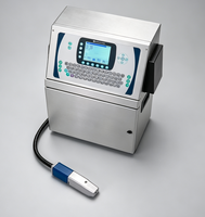 Imprimante jet d'encre reconditionnée D A220i pour l'impression industrielle, machine de marquage Cij industrielle