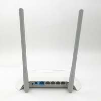 Router TP-Link 842N 841N Usado, Router Inalámbrico Xinsuhang FTTH SC para el Hogar con Versión en Inglés, 300Mbps, 1 Puerto WAN + 4 Puertos LAN