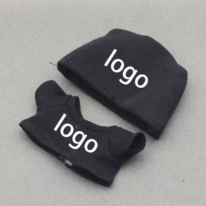 2025 17cm/15cm Luxury Logo Bucket Hat Vinyl La <b>Clothes</b> with Mini Toy Style Designer Only Accessories for Clothing - Product Image 3