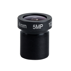Lente de 1/2.7 Pulgadas y 4 mm F2.0 de 5 Megapíxeles para Cámaras de Seguridad Digitales de <span class=keywords><strong>Circuito</strong></span> Cerrado de Alta Definición - Product Image 5