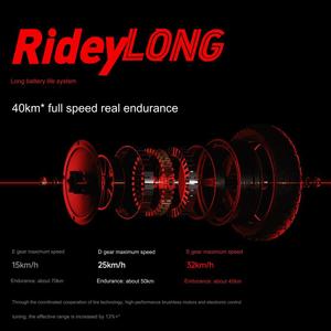 Monopattino Elettrico a Due Ruote per Adulti 40Km/h 1600W Pieghevole <span class=keywords><strong>E</strong></span>-Scooter per Ninebot ZT3 Pro con Autonomia di 70Km per Carica - Product Image 3