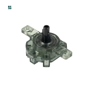 Made In China 3 Position Selector Switch Durable Change Over Selector Rotary Switch