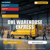 Services logistiques Chine-USA, fret aérien le moins cher, DDP, agent logistique UPS DHL Express, expédition de Chine vers les États-Unis, le Royaume-Uni, Singapour