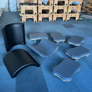 Portable <span class=keywords><strong>Pilates</strong></span> Spine Corrector da China Factory Órtese correcional para alinhamento espinhal <span class=keywords><strong>Pilates</strong></span> <span class=keywords><strong>Arc</strong></span> - Product Image 6