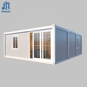 OEM/ODM 20ft 40ft <strong>Modular</strong> Steel Folding <strong>Container</strong> House Fast Build Prefab Home Tiny Camping Foldable Thickened <strong>Container</strong> <strong>Office</strong> - Product Image 1
