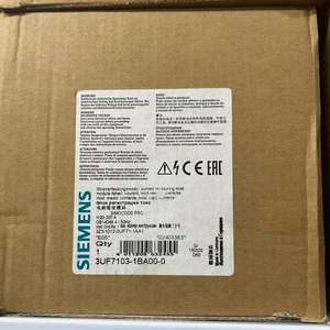 Nuovo in scatola 3 uf71031ba000 corrente di misura 1 anno - Product Image 1