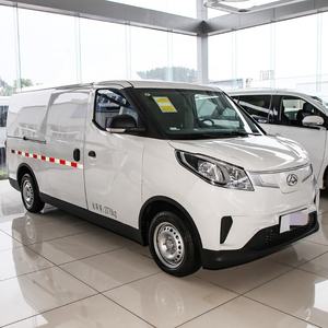 New Energy Cargo Mini Van Coche usado Maxus EV30 Velocidad máxima 80 km/h Pure Electric Cargo Van 4 puertas 2 plazas Hecho en China - Product Image 3