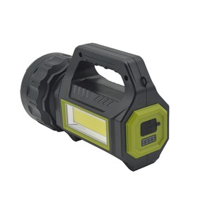Cob <b>Work</b> <b>Light</b> Rechargeable <b>Led</b> Portable Outdoor Hiking Handheld Lamp With Usb Charging White <b>Light</b> - Product Image 1