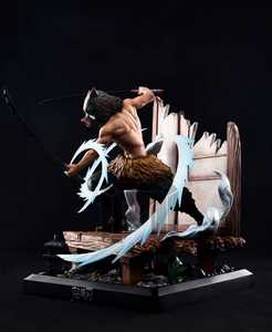 Figura de acción de Anime japonés GK MWDT <span class=keywords><strong>Hashibira</strong></span> <span class=keywords><strong>Inosuke</strong></span>, colección - Product Image 5