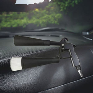 ZTTOOL <span class=keywords><strong>Tornador</strong></span> Z020 Outils Pneumatiques Noir <span class=keywords><strong>Tornador</strong></span> Nettoyage <span class=keywords><strong>Pistolet</strong></span> À Air De Lavage De Voiture avec Service OEM - Product Image 5