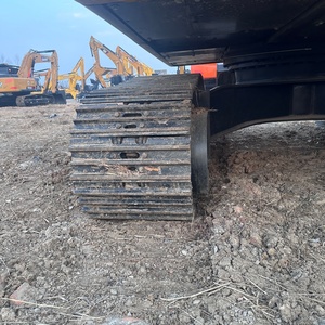 Excavatrice sur chenilles d'occasion Sany SY215C 21,5T modèle 2023, moteur principal, engrenage, roulement, 90% neuf, certifiée EPA/CE, garantie de 6 mois - Product Image 4