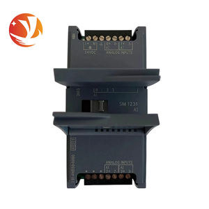 Módulo de Entrada Analógica SIEMENS 6ES7 231-4HD30-0XB0 6ES7231-4HD30-0XB0 Nuevo y Original, Controlador Lógico Programable (PLC) - Product Image 3