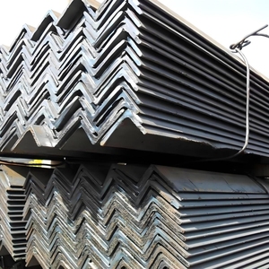 Cornière en acier allié de haute qualité, galvanisée, profilé en L égal, ASTM A36 50x50x5mm, North China Steel, soudage et pliage - Product Image 2