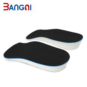 Đế nâng chiều cao Bangnistep, hỗ trợ nâng vòm chân, giảm đau viêm cân gan chân, massage, nâng chiều cao vô hình, có thể điều chỉnh độ cao. - Product Image 1